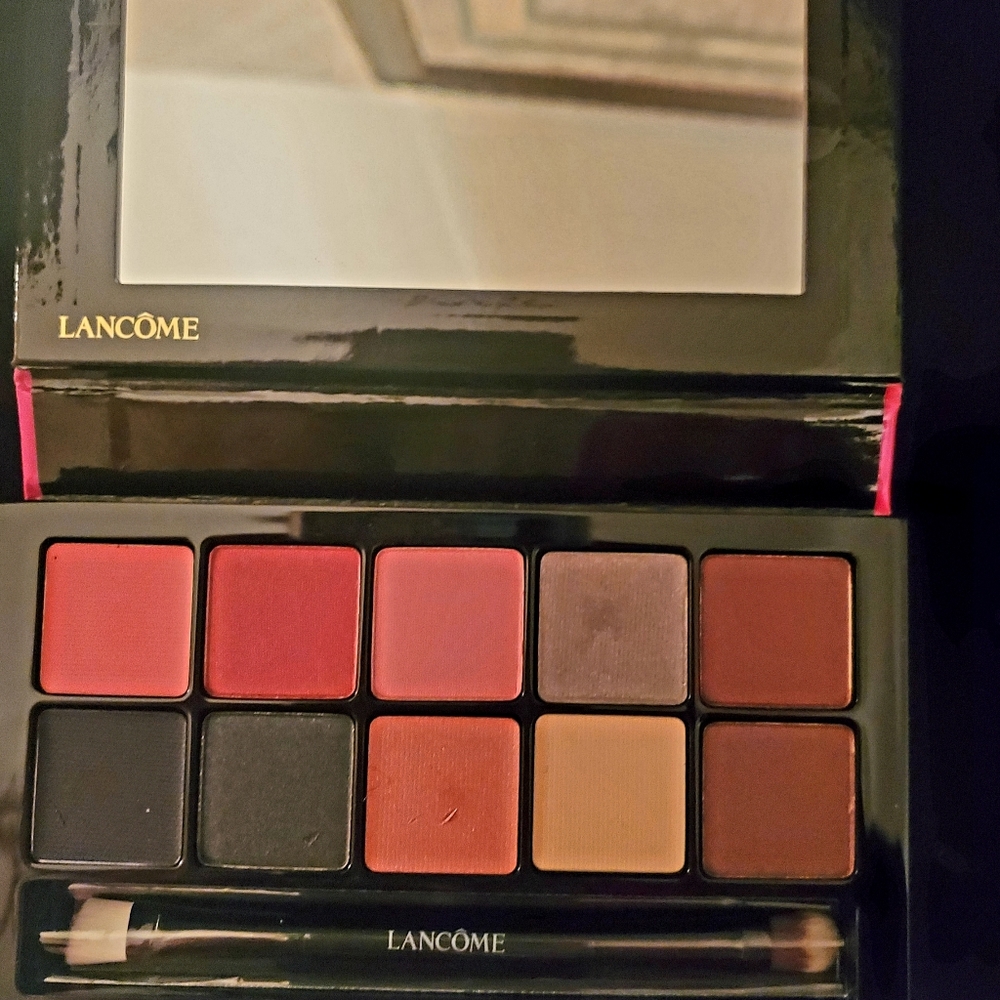 Lancome x Proenza Schouler Eye Palette